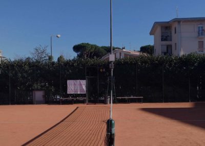 Campo da Tennis Via Epomeo